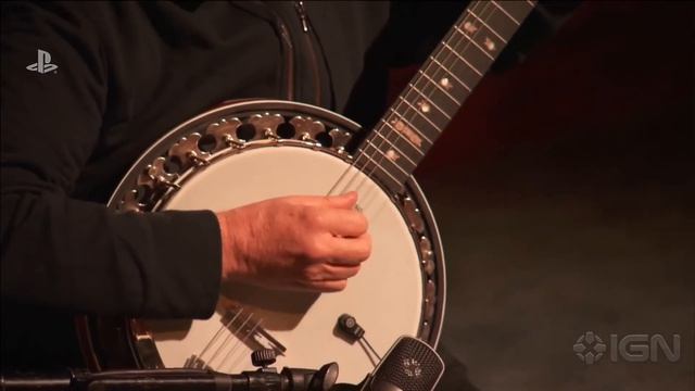 The Last of Us Part 2 Banjo Introduction Gustavo Alfredo Santaolalla E3 2018 смотреть онлайн