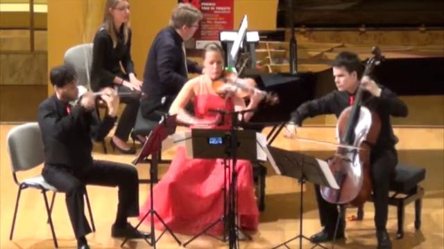 Josef Suk Piano Quartet Plays Josef Suk: Piano Quartet In A Minor Op.1  -