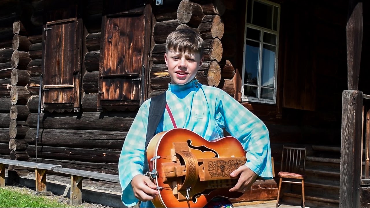 Стоял козёл на горе