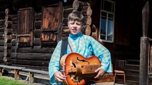 Стоял козёл на горе