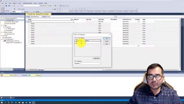 Node-RED + Studio 5000 - Controllogix | Communication Setup | Node PCCC смотреть онлайн