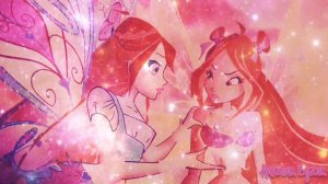 Клуб Винкс - В летних кроссах