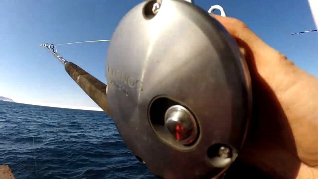 Рыбалка на треску (Кольский апрель 2017) смотреть онлайн