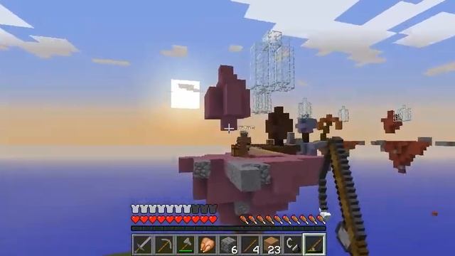 SkyWars #5 Игра от фана ( можно сказать) смотреть онлайн