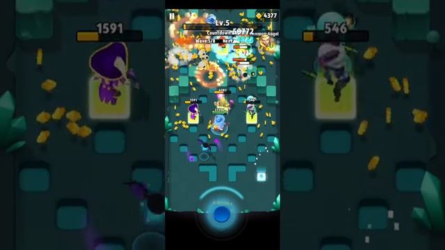 Archero.Mystery Mine.Level-1 to 9 смотреть онлайн