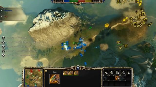 Divinity - Dragon Commander - Skirmish gameplay (beta) смотреть онлайн