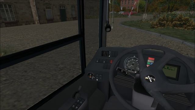 OMSI 2 - MAN NG 312 (Gn96) Vorstellung / Folge 96 смотреть онлайн
