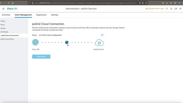 Cisco ISE PxGrid Cloud: Introduction and Integration. смотреть онлайн