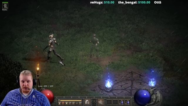 D2R Skills & Abilities - Shadow Warrior & Shadow Master (Assassin Shadow Disciplines) смотреть онлайн