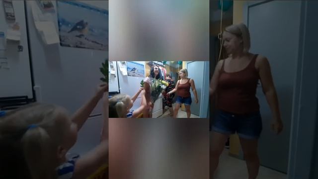 ??ДЕНЬ РОЖДЕНИЯ НАШЕЙ КРАСАВИЦЫ??наш скромный праздник))) смотреть онлайн