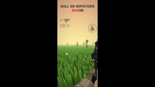 Zombie Royale || Game Play | Ketchapp | Game Review смотреть онлайн