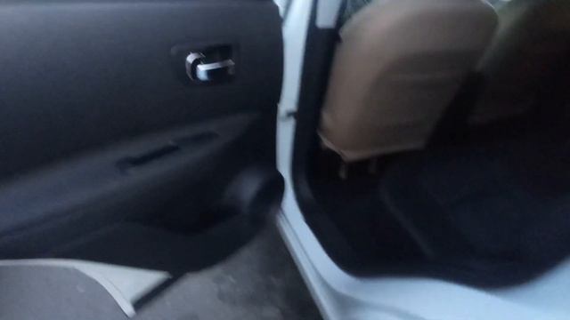 Nissan Quashqai/Ниссан Кашкай а ведь кто то его купил!