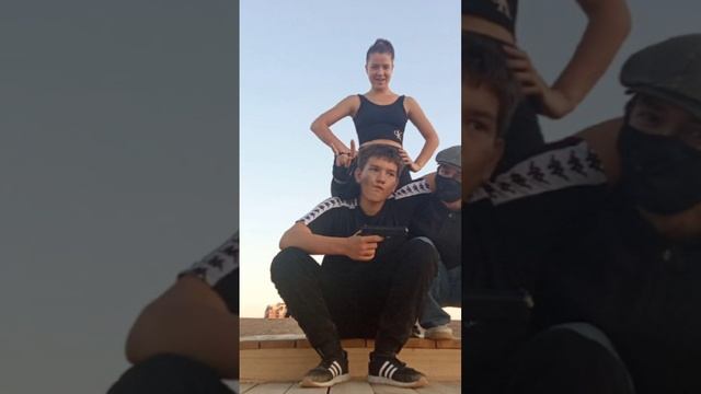 компания на отдыхе