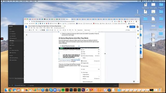 How to Download Images from Google Docs (Extract Google Document Images) смотреть онлайн