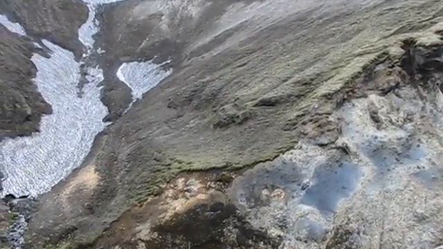 Landmannalaugar, Iceland смотреть онлайн