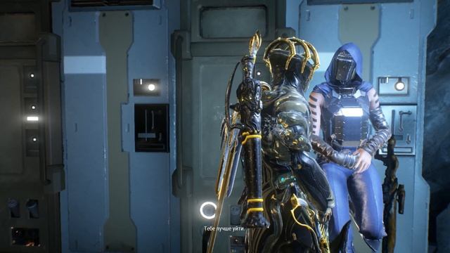 Почему "УТОЧКА" не хочет разговаривать со мной? Warframe смотреть онлайн