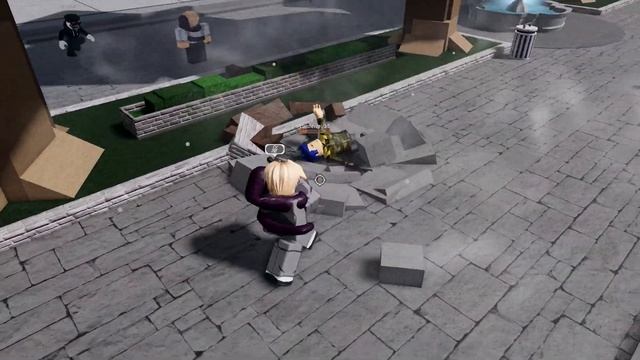 TOJI'S NEW ULTIMATE MOVESET in Sorcerer Battlegrounds смотреть онлайн