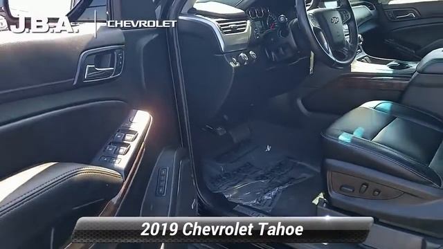 Used 2019 Chevrolet Tahoe LT, Glen Burnie, MD G15170 смотреть онлайн