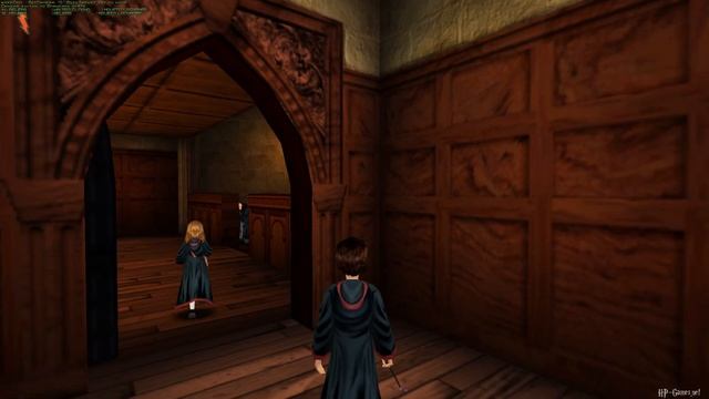 Модификация «Расширенная демо-версия HP1» (ФК) смотреть онлайн