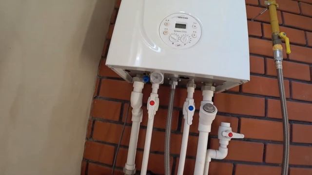 Теплый пол без стяжки - завершающий этап, укладываю ламинат смотреть онлайн