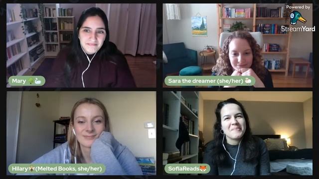 The Forgotten Garden & ranking all our 2022 book picks! ✨ Tea Leaves book club ☕️? смотреть онлайн