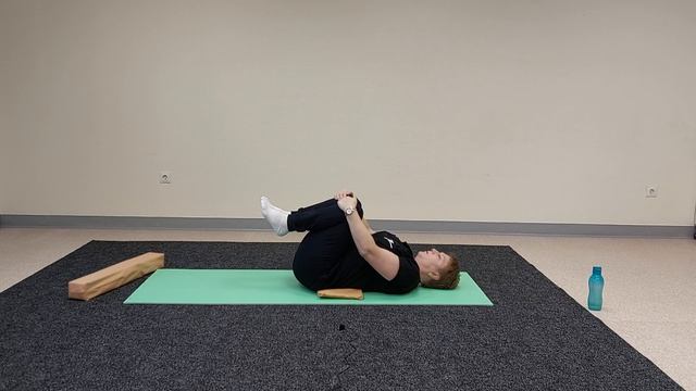 Комплекс 4. После операции на грыжу в поясничном отделе.