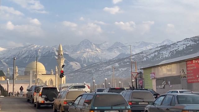 Есик. Алматинская область . Казахстан смотреть онлайн
