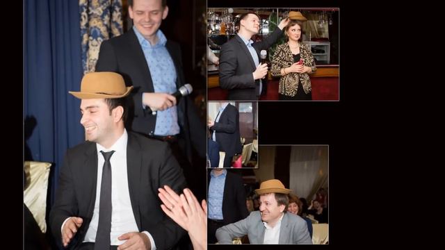 Московский Индустриальный банк - Новогодняя Вечеринка смотреть онлайн