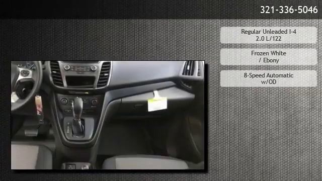 2019 Ford Transit Connect Van XL - Orlando, FL смотреть онлайн