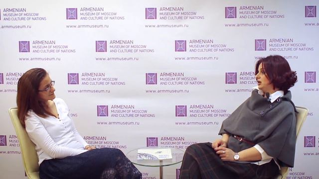 Лилит Саркисян о Саркисе Мурадяне