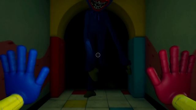ВСЕ СКРИМЕРЫ ХАГГИ БАГИ И ПРИКОЛЫ POPPY PLAYTIME смотреть онлайн