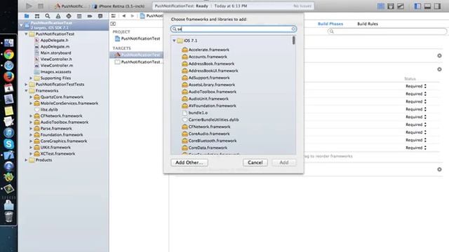 Integrate Parse Framework into Existing Project смотреть онлайн