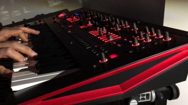 Roland JD-XA Pads: Part 1