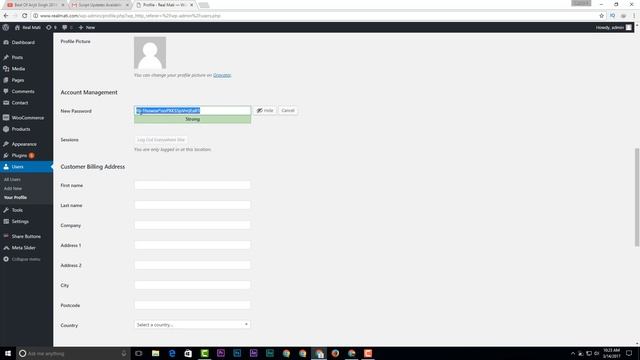 How to reset or change WordPress admin password 2017 смотреть онлайн