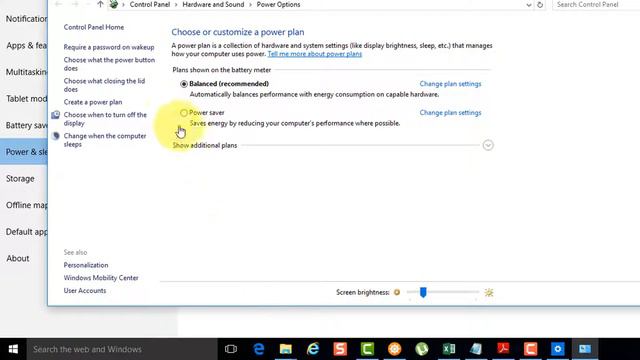 How to Enable Hibernte option in Windows 10 смотреть онлайн