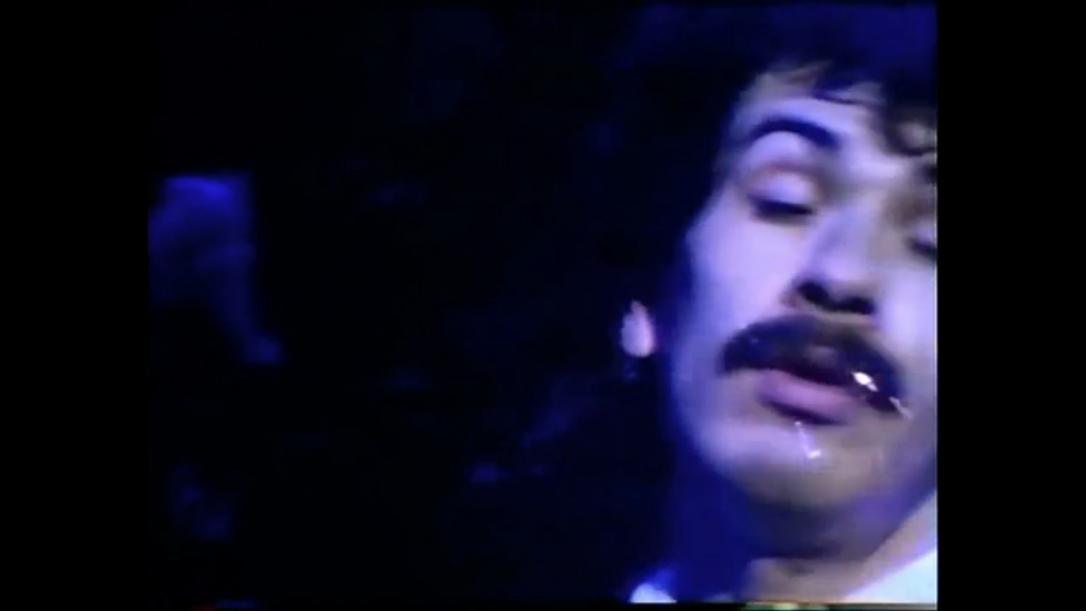 Santana - "Europa" (Live 1976) смотреть онлайн