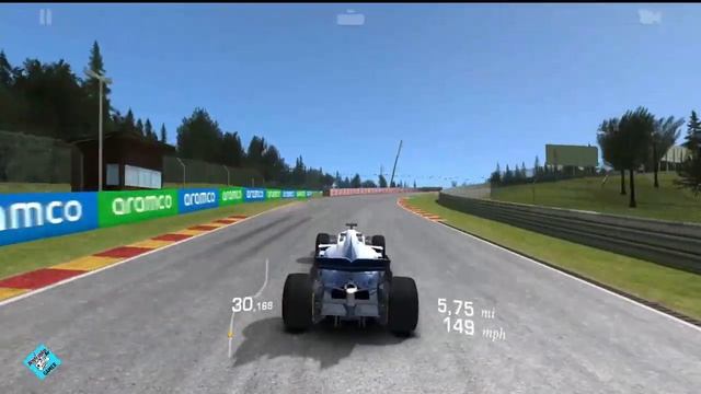 Corridas emocionantes no Real Racing 3 Vt35 смотреть онлайн