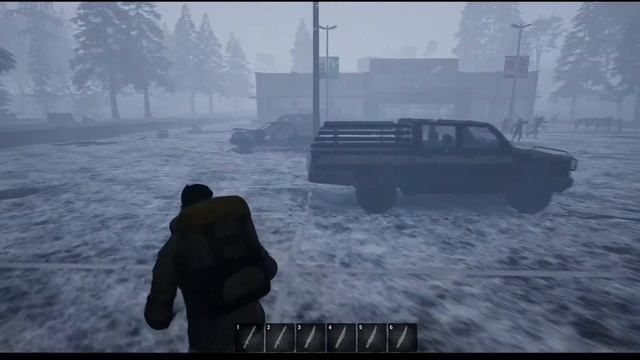 NO ONE SURVIVED | This New FPS Survival Game Looks Insane смотреть онлайн