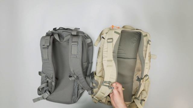 Mystery Ranch Urban Assault 24 Vs 2 Day Assault Pack Comparison (UA24 Vs 2DAP) смотреть онлайн