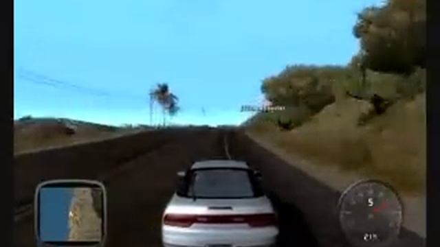 [TDU] Nissan 240SX Sound from NFS:Shift смотреть онлайн