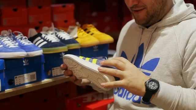 Май 2015. Новинки RockAir. Кроссовки adidas Originals. НОВЫЙ СЕЗОН!! смотреть онлайн