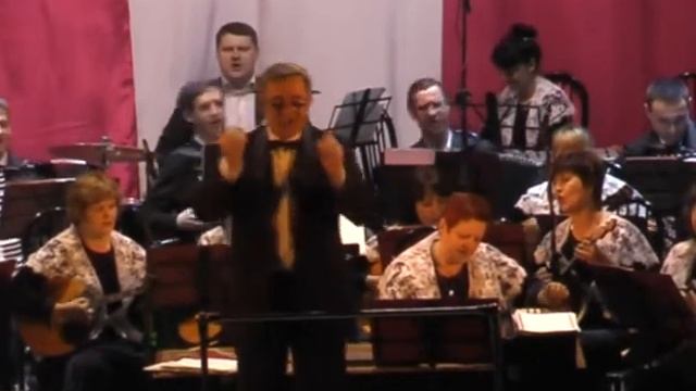 Р.н.п. Ой, мороз, мороз. Аранжировка А. Халилова исп.ОРНИ «ЯМАЛ» смотреть онлайн