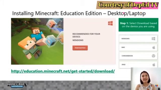 HOW TO ACTIVATE/INSTALL MINECRAFT EDUCATION EDITION I VINSET DAY 3 смотреть онлайн