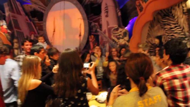Planet Hollywood - Orlando - Aniversário Mateus смотреть онлайн