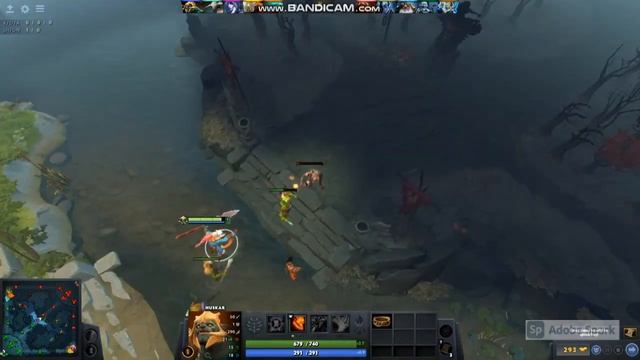 3rd Gen Intel Core i3-3220/Intel HD graphics 2500 DOTA 2 GAME TEST (no graphics card) смотреть онлайн
