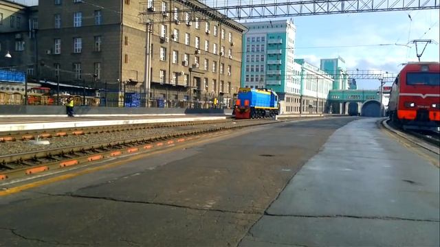 российские железные дороги ,уезжаем с Мишелем на дачу смотреть онлайн