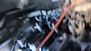 замена антифриза SsangYong