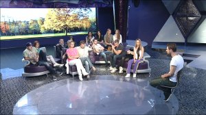 ДОМ-2 Город любви 3827 день Вечерний эфир (01.11.2014)