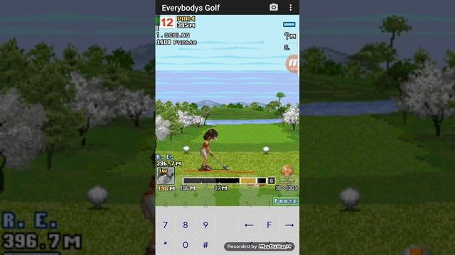 anime golf java games смотреть онлайн