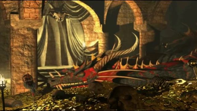 Heroes of Might and Magic III The Restoration of Erathia игрофильм Часть 2 converted Часть 14 смотреть онлайн